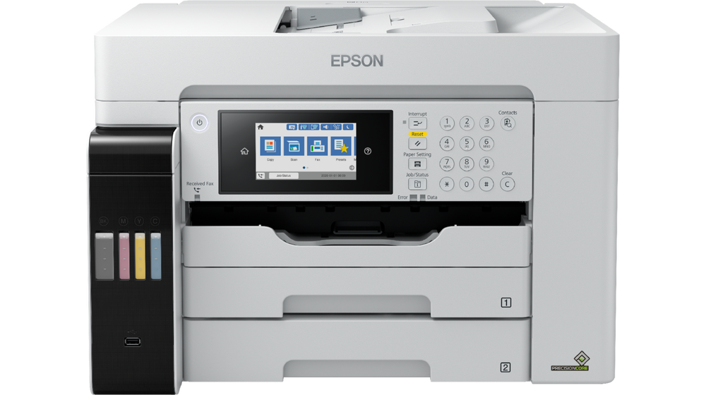 Foto Epson EcoTank Pro ET-16680